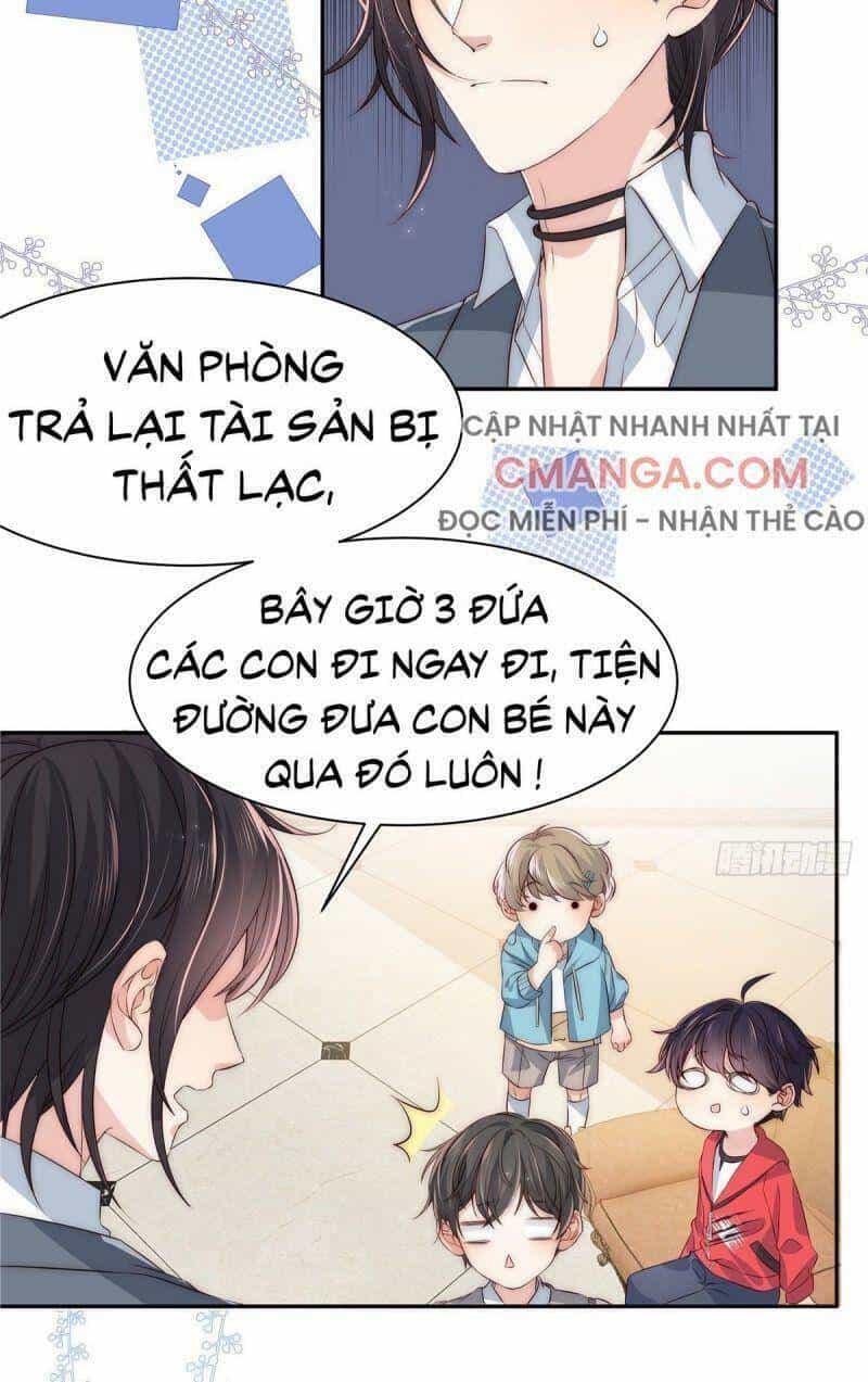 Cưng Chiều Đại Lão 3 Tuổi Rưỡi - Chương 1 - ảnh 34
