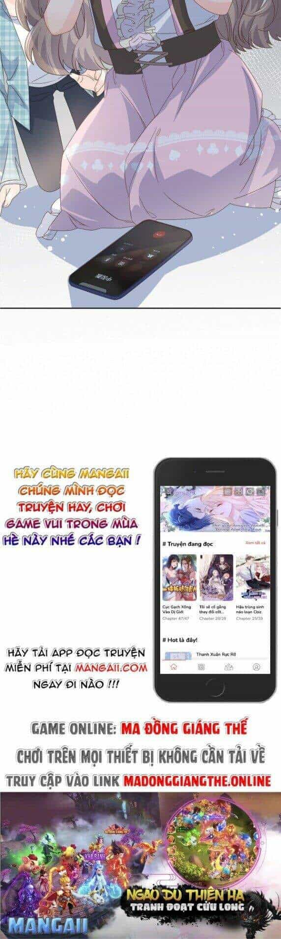 Cưng Chiều Đại Lão 3 Tuổi Rưỡi - Chương 37 - ảnh 23