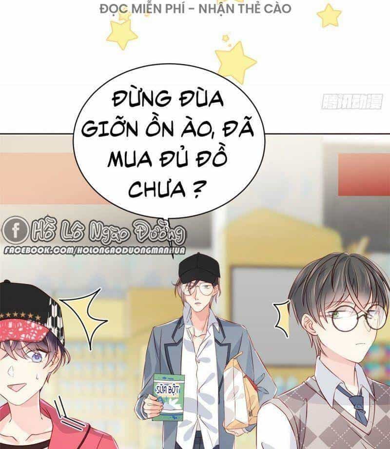 Cưng Chiều Đại Lão 3 Tuổi Rưỡi - Chương 2 - ảnh 43