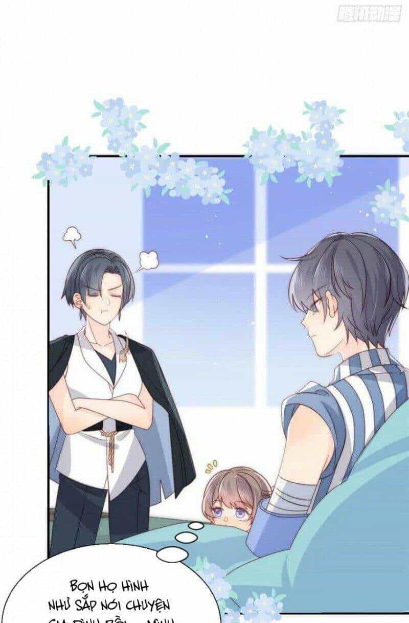 Cưng Chiều Đại Lão 3 Tuổi Rưỡi - Chương 50 - ảnh 2