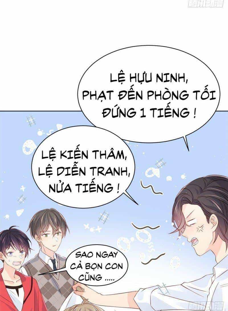 Cưng Chiều Đại Lão 3 Tuổi Rưỡi - Chương 3 - ảnh 12