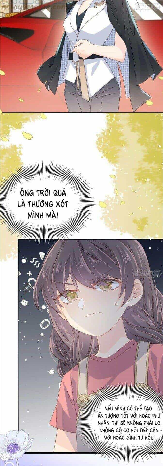Cưng Chiều Đại Lão 3 Tuổi Rưỡi - Chương 54 - ảnh 17