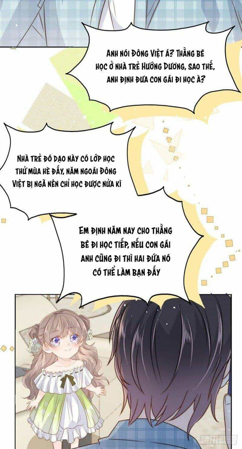 Cưng Chiều Đại Lão 3 Tuổi Rưỡi - Chương 72 - ảnh 5