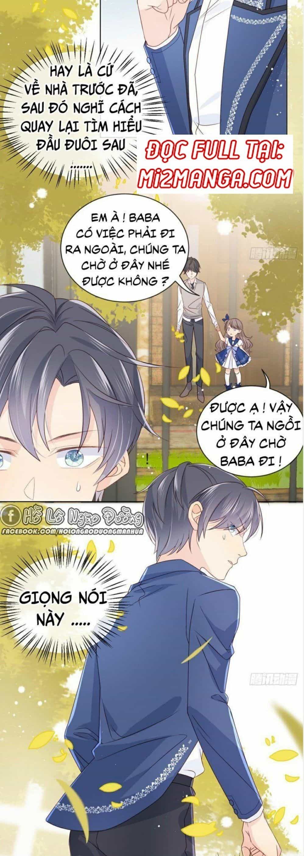 Cưng Chiều Đại Lão 3 Tuổi Rưỡi - Chương 5 - ảnh 4