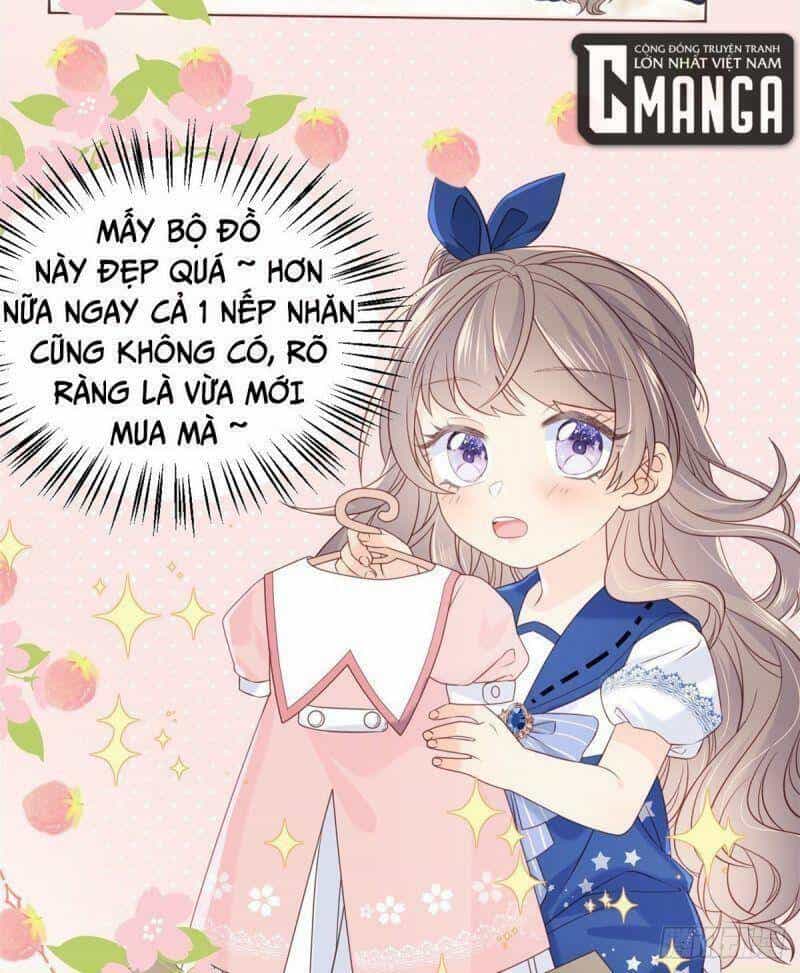 Cưng Chiều Đại Lão 3 Tuổi Rưỡi - Chương 6 - ảnh 12