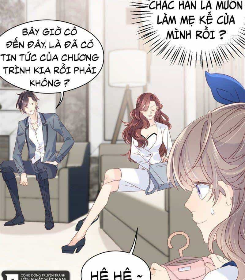 Cưng Chiều Đại Lão 3 Tuổi Rưỡi - Chương 6 - ảnh 14