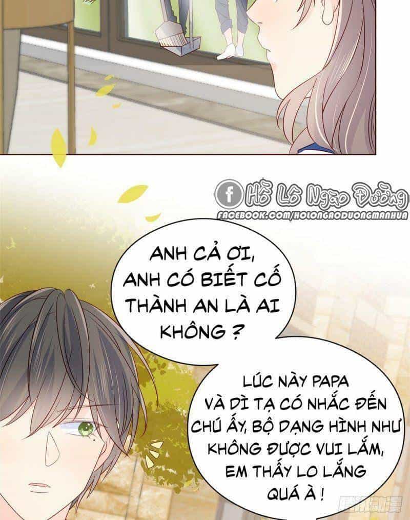 Cưng Chiều Đại Lão 3 Tuổi Rưỡi - Chương 6 - ảnh 36