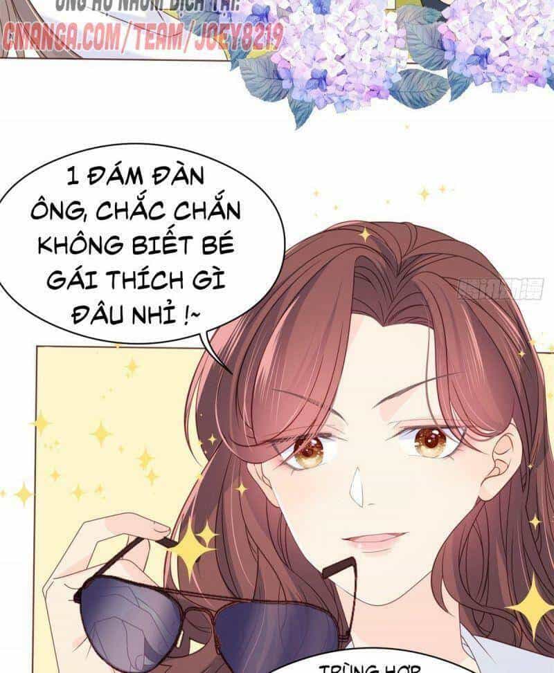 Cưng Chiều Đại Lão 3 Tuổi Rưỡi - Chương 6 - ảnh 8