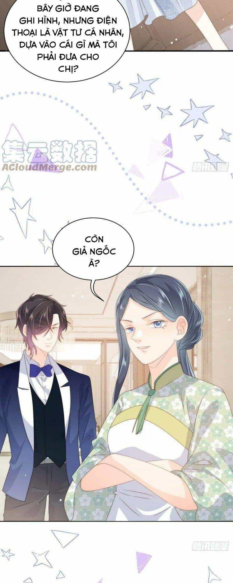 Cưng Chiều Đại Lão 3 Tuổi Rưỡi - Chương 92 - ảnh 3