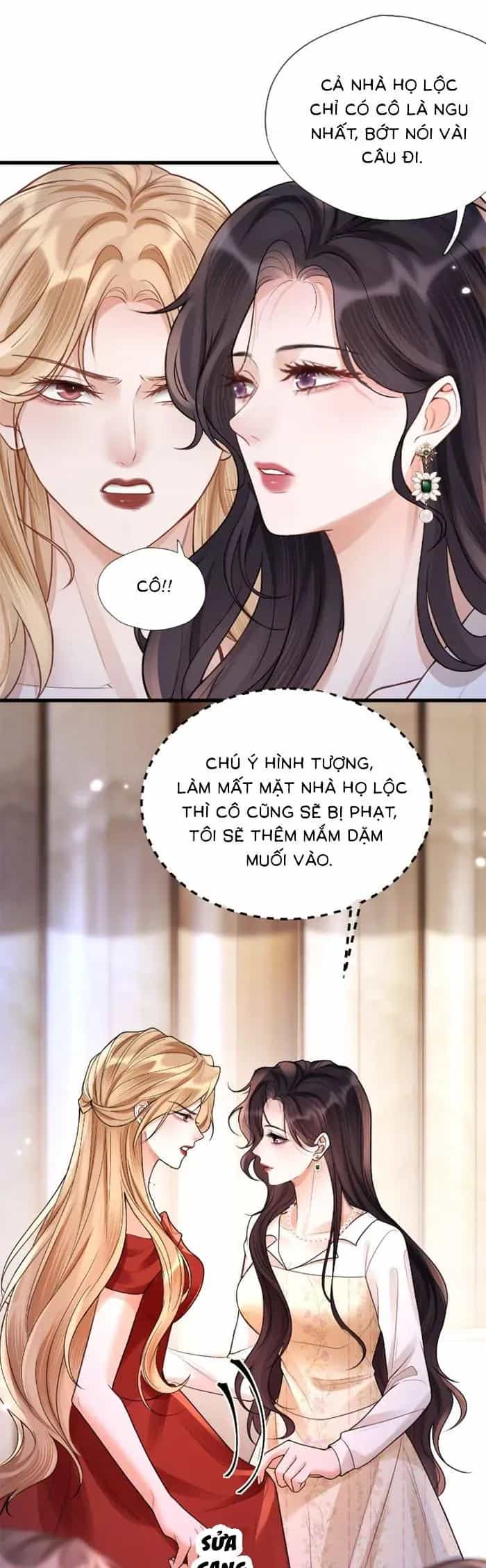 Cưng Chiều Em Đến Tận Cùng - Chương 16 - ảnh 24