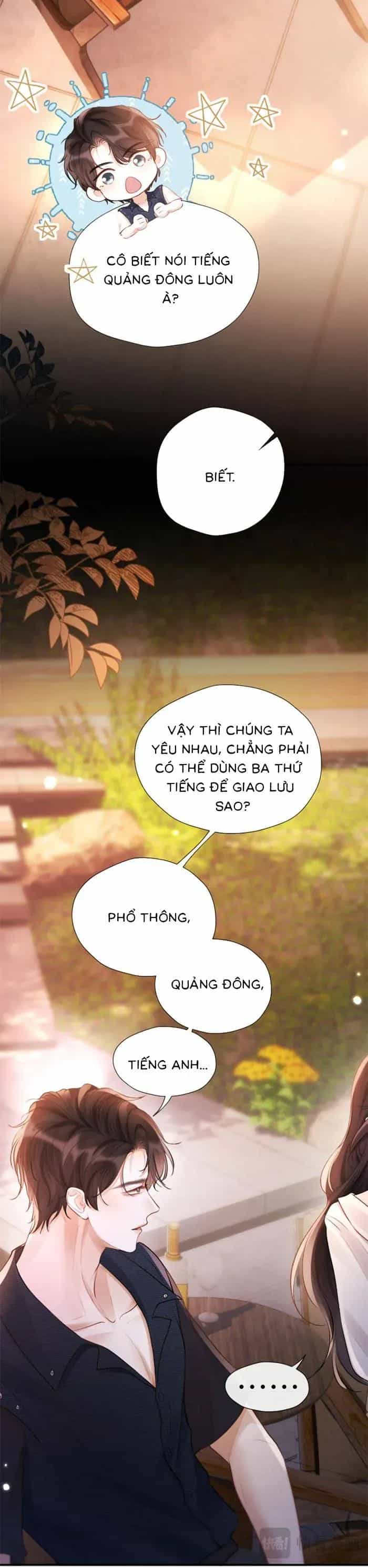 Cưng Chiều Em Đến Tận Cùng - Chương 17 - ảnh 26