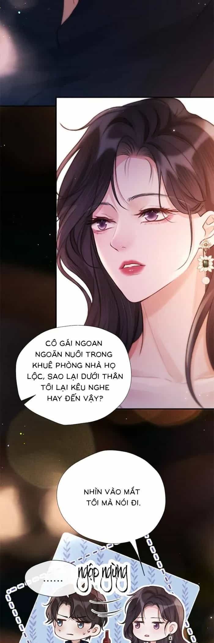 Cưng Chiều Em Đến Tận Cùng - Chương 17 - ảnh 8