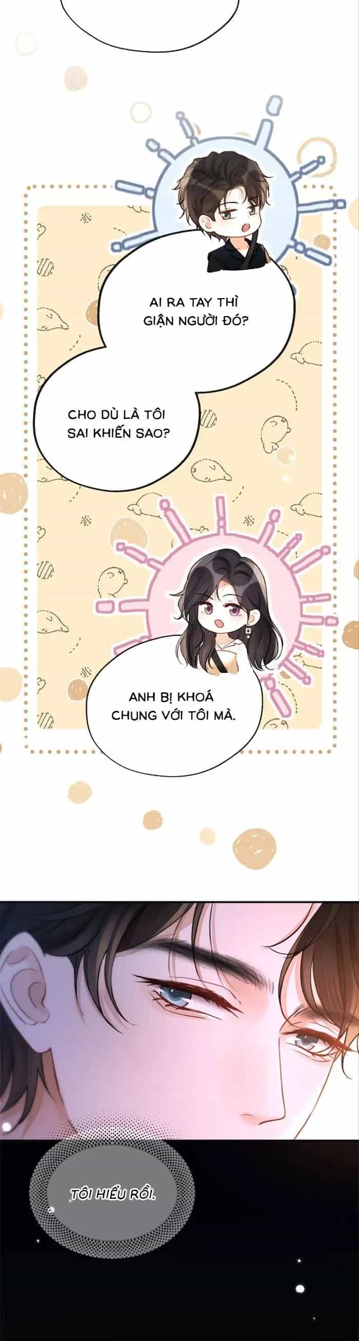 Cưng Chiều Em Đến Tận Cùng - Chương 19 - ảnh 24