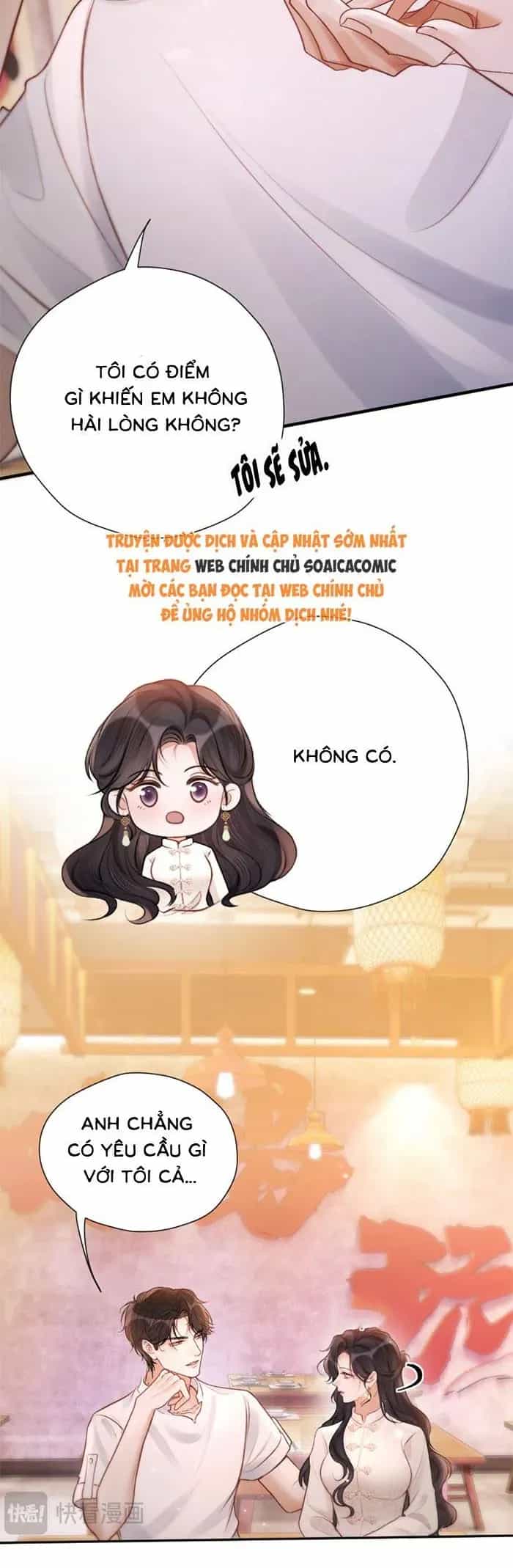 Cưng Chiều Em Đến Tận Cùng - Chương 29 - ảnh 8