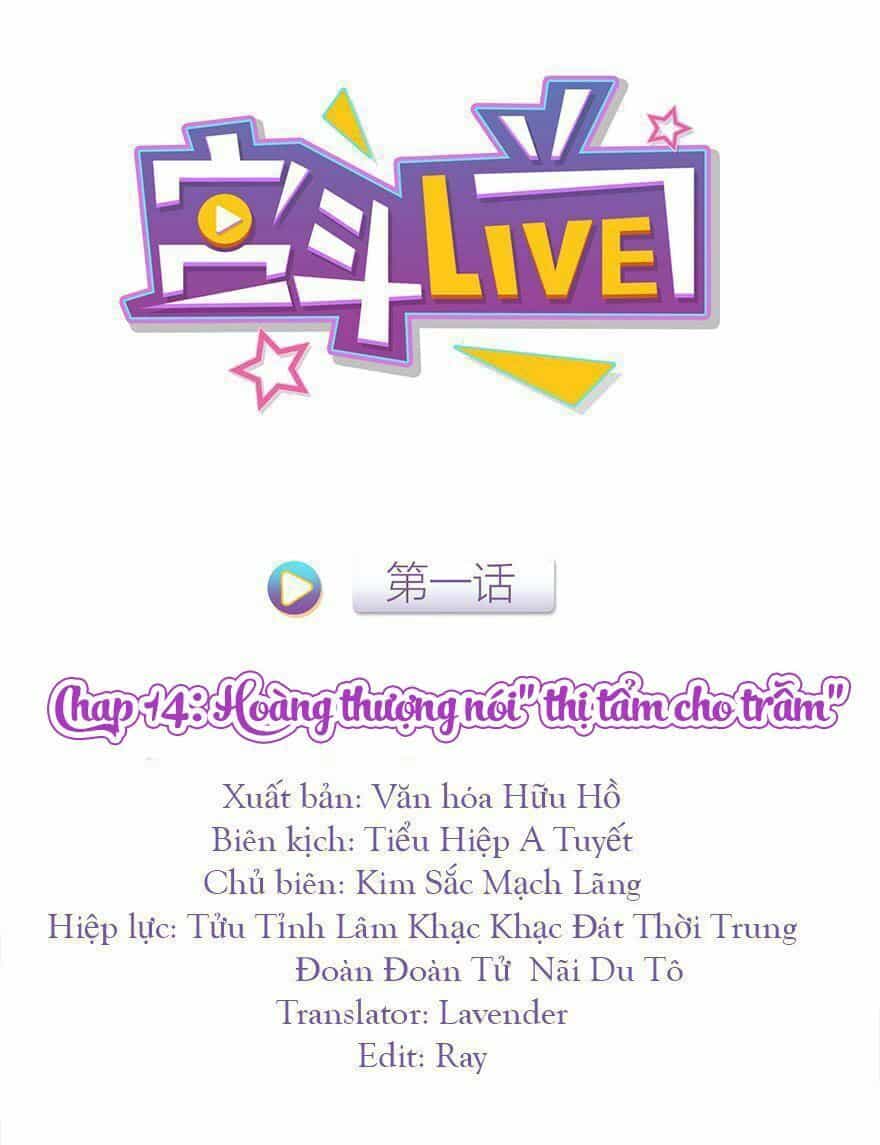 Cung Đấu Live - Chương 14 - ảnh 1