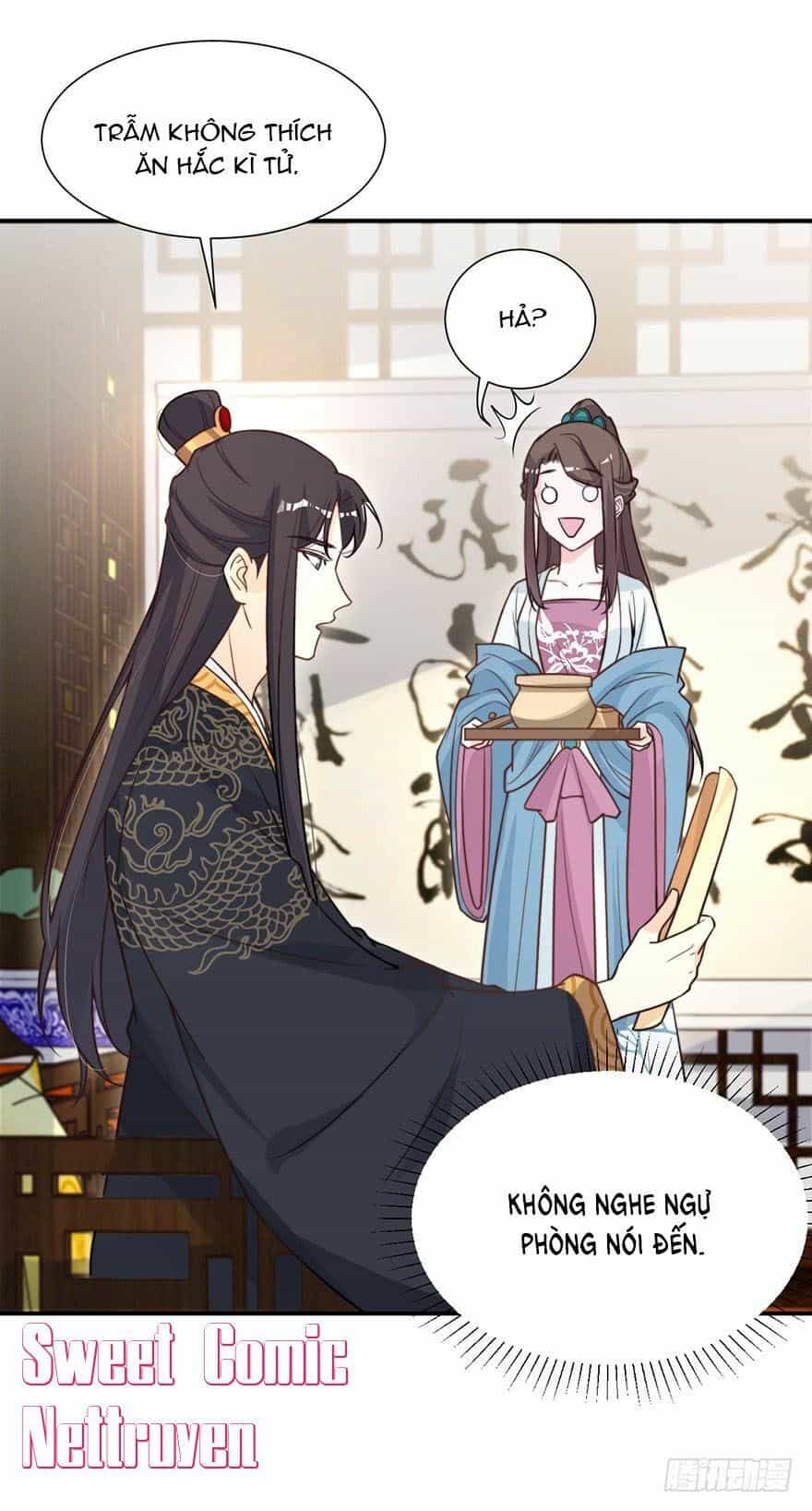 Cung Đấu Live - Chương 14 - ảnh 20