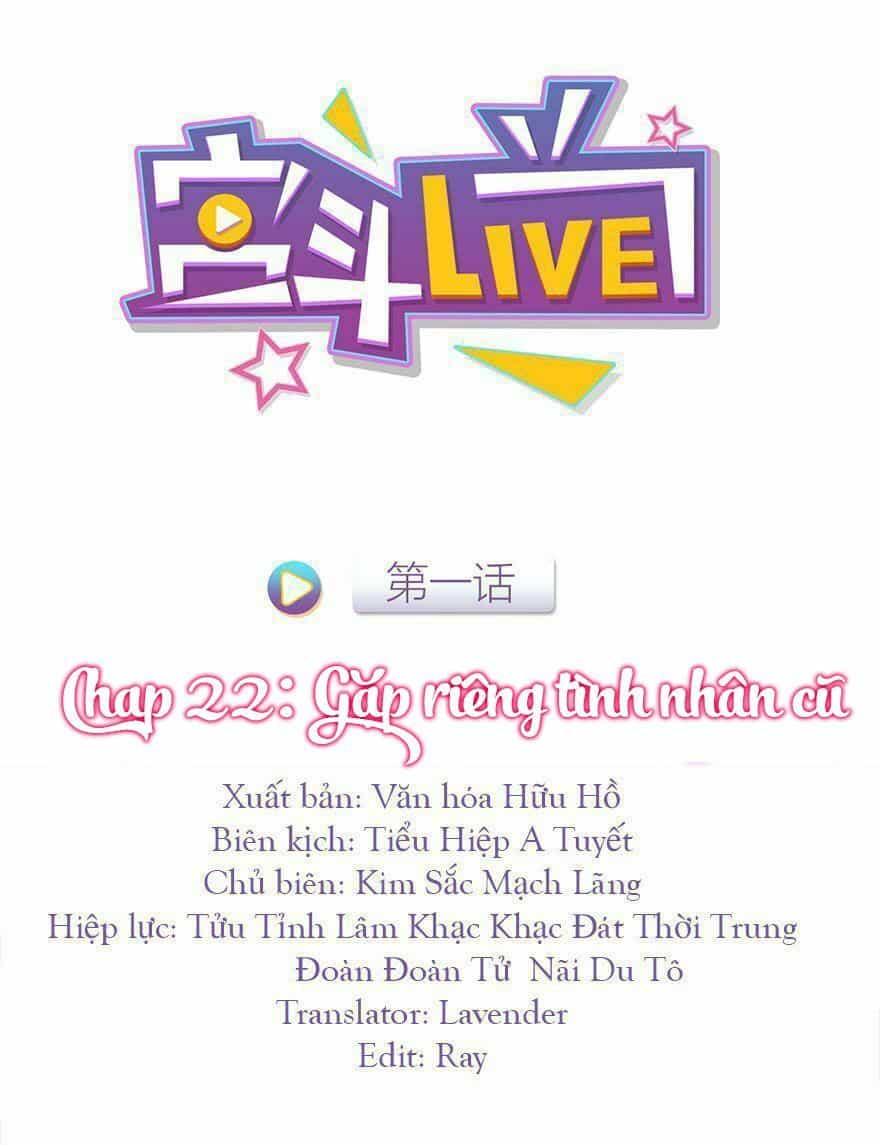 Cung Đấu Live - Chương 22 - ảnh 1