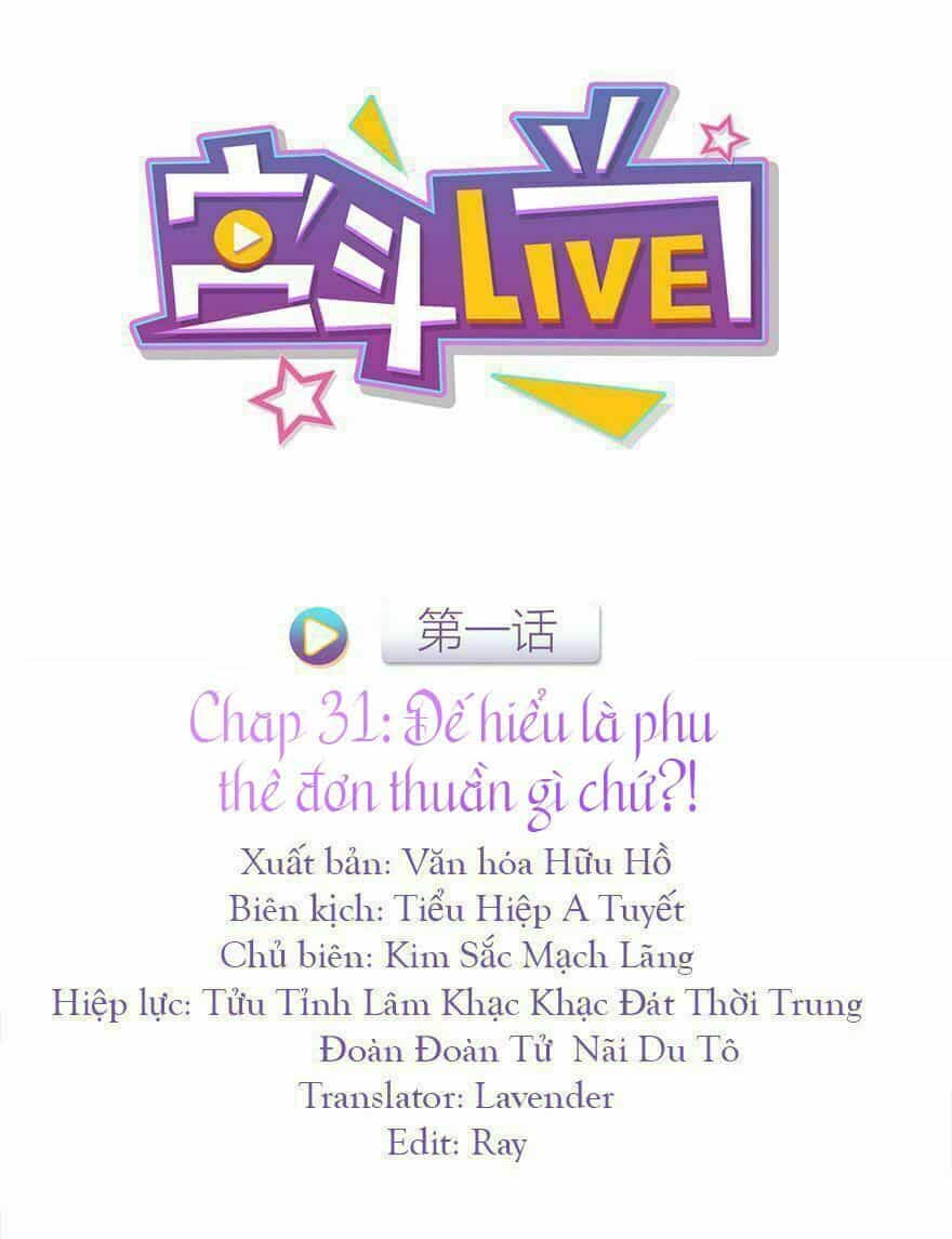 Cung Đấu Live - Chương 31 - ảnh 3