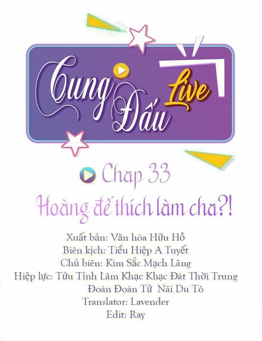 Cung Đấu Live - Chương 33 - ảnh 3