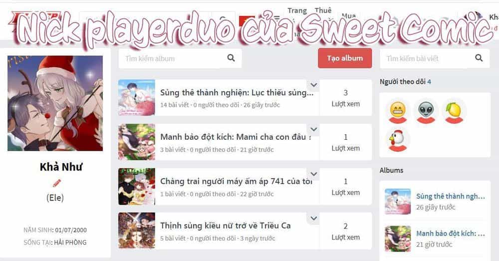 Cung Đấu Live - Chương 8 - ảnh 46