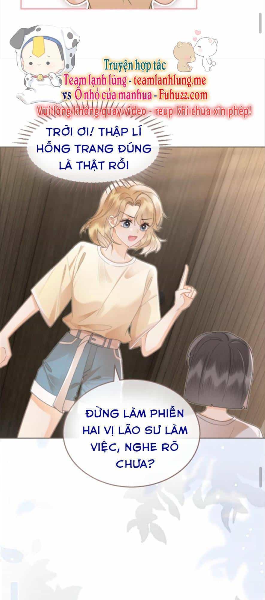 Cùng Đỉnh Luu Ảnh Đế Yêu Đương Phát Đường - Chương 117 - ảnh 16