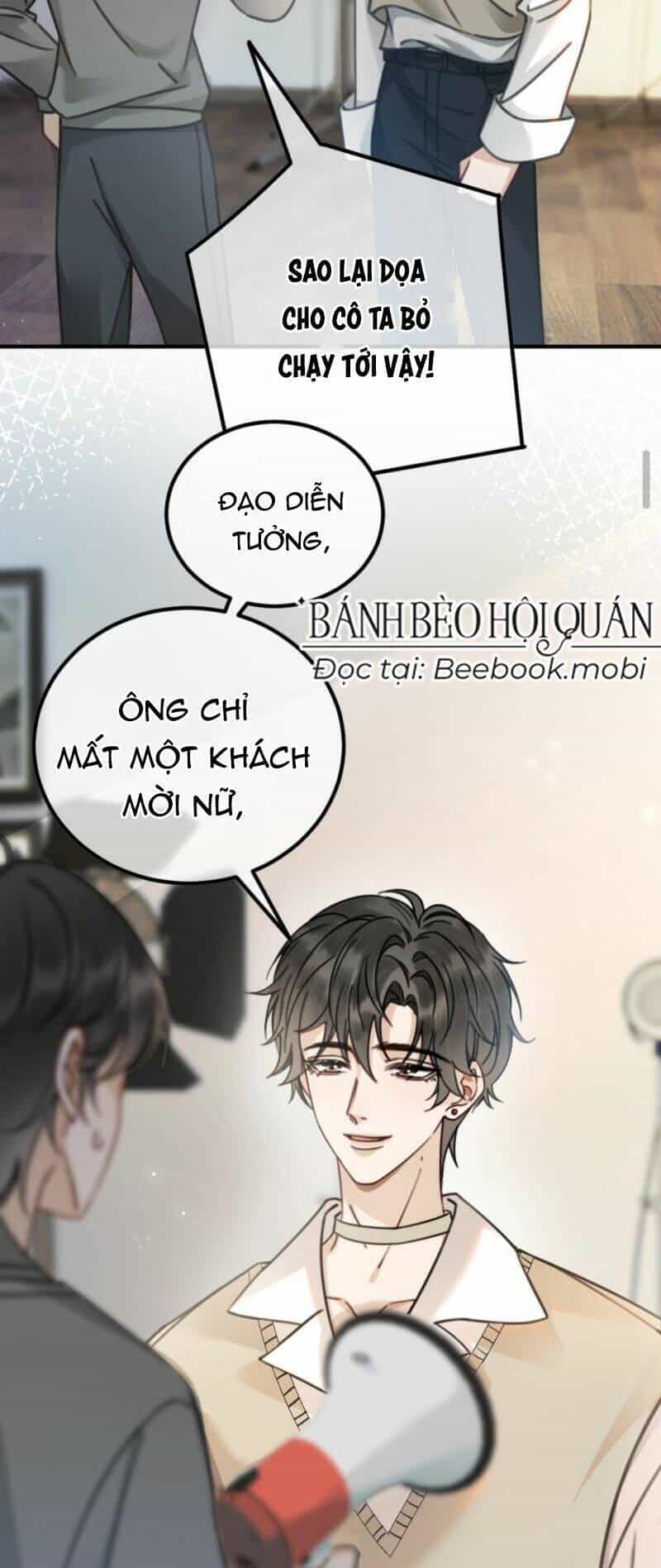 Cùng Đỉnh Luu Ảnh Đế Yêu Đương Phát Đường - Chương 12 - ảnh 24