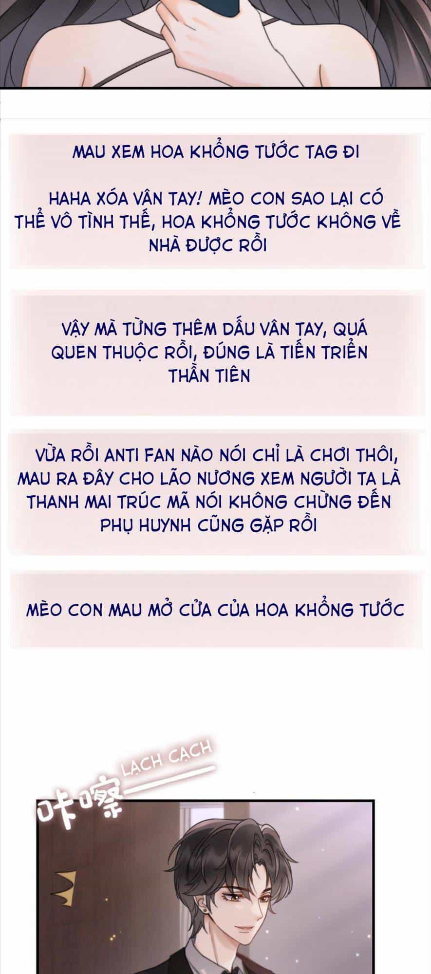 Cùng Đỉnh Luu Ảnh Đế Yêu Đương Phát Đường - Chương 132 - ảnh 8
