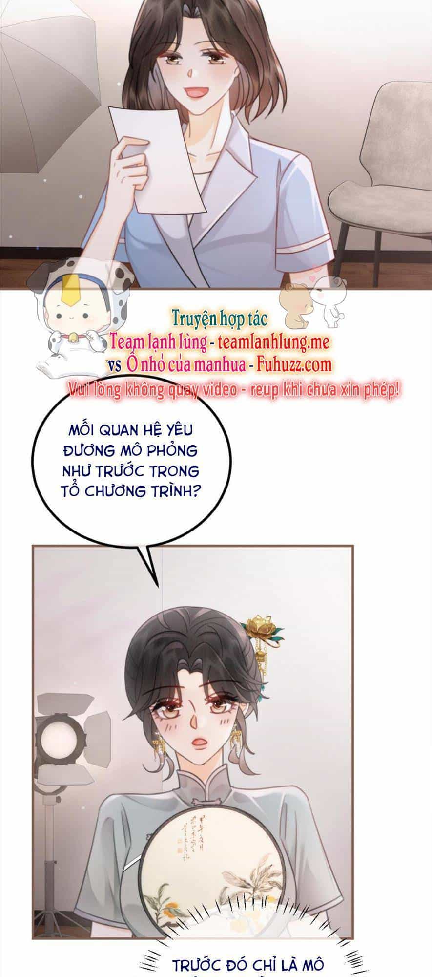 Cùng Đỉnh Luu Ảnh Đế Yêu Đương Phát Đường - Chương 135 - ảnh 25