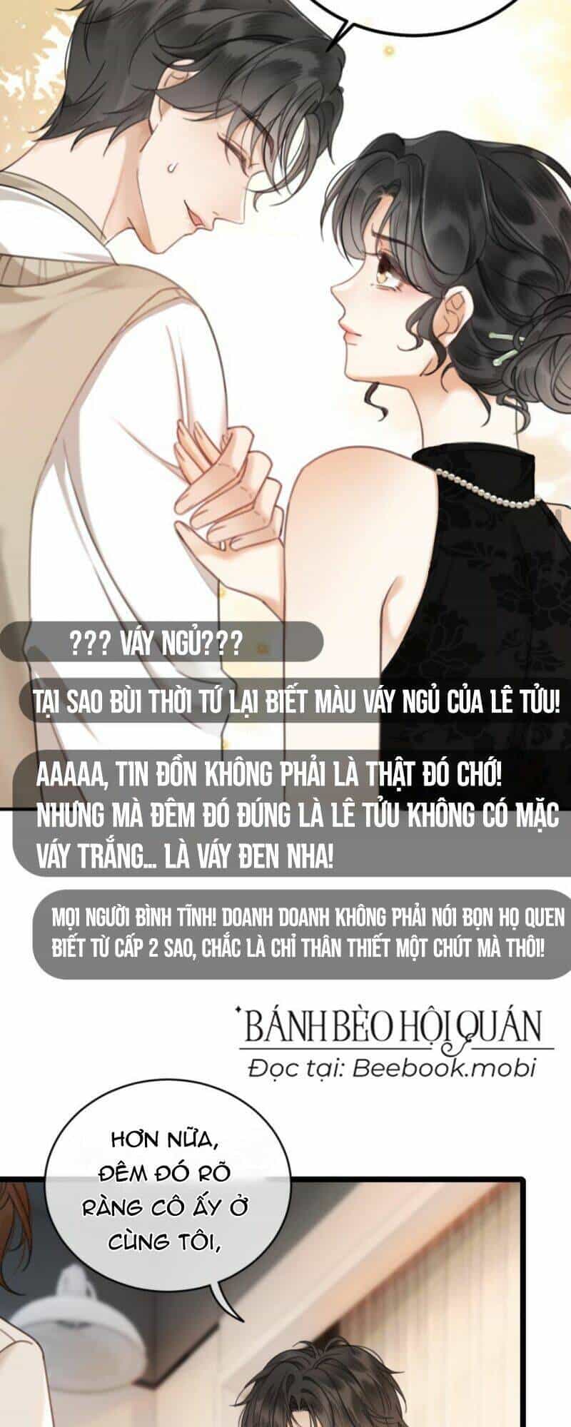 Cùng Đỉnh Luu Ảnh Đế Yêu Đương Phát Đường - Chương 17 - ảnh 17