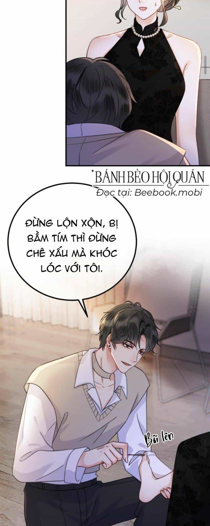 Cùng Đỉnh Luu Ảnh Đế Yêu Đương Phát Đường - Chương 19 - ảnh 5