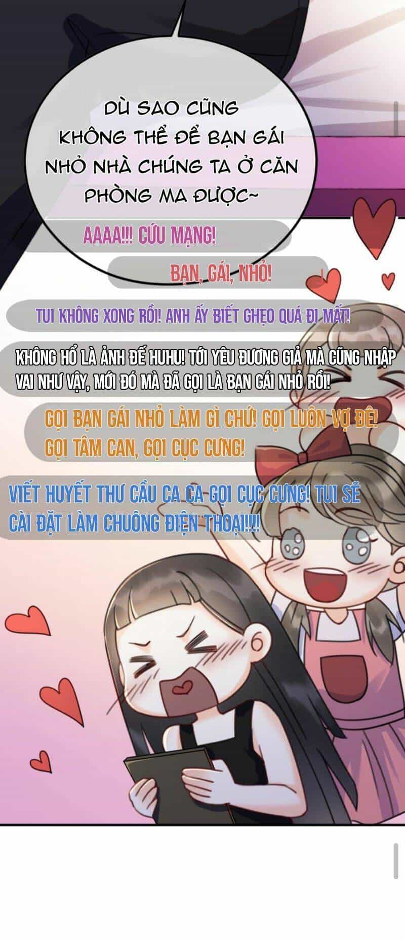 Cùng Đỉnh Luu Ảnh Đế Yêu Đương Phát Đường - Chương 22 - ảnh 25