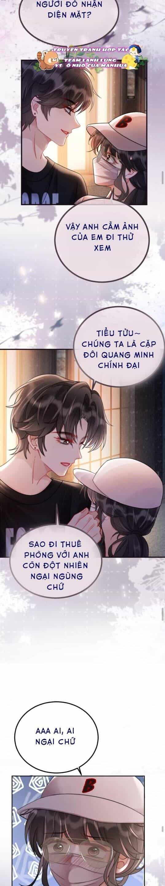 Cùng Đỉnh Luu Ảnh Đế Yêu Đương Phát Đường - Chương 232 - ảnh 8
