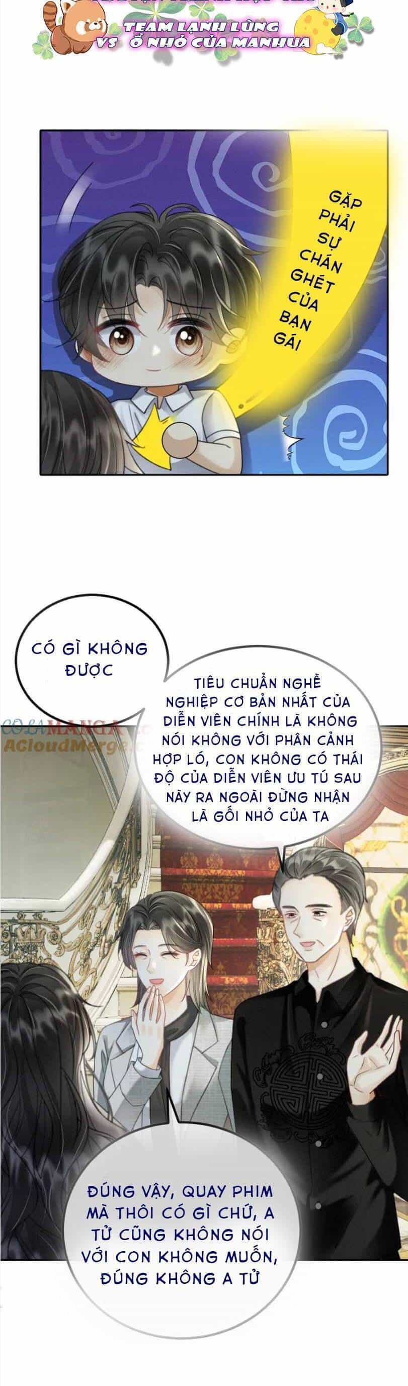 Cùng Đỉnh Luu Ảnh Đế Yêu Đương Phát Đường - Chương 244 - ảnh 9