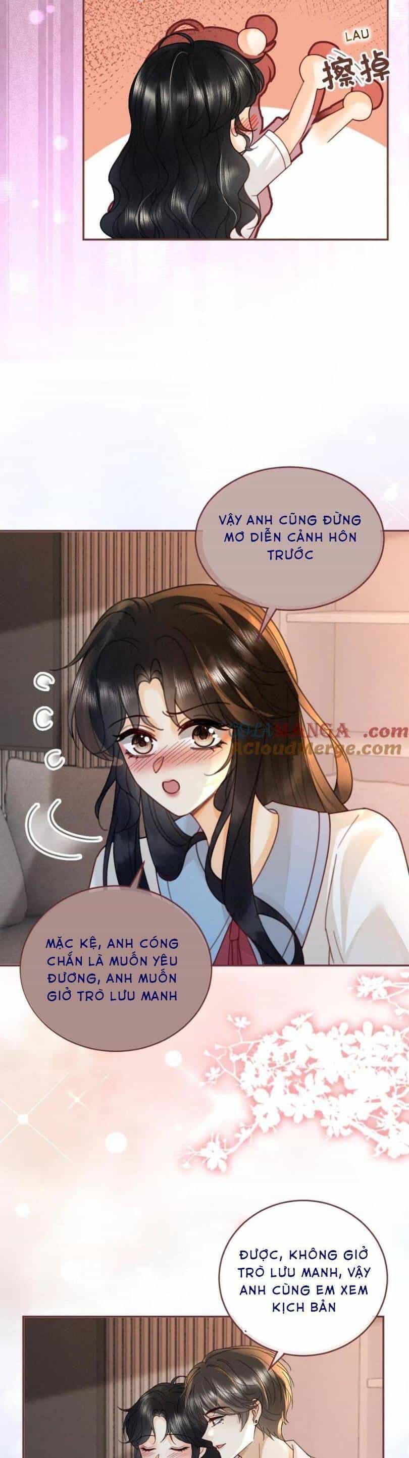 Cùng Đỉnh Luu Ảnh Đế Yêu Đương Phát Đường - Chương 245 - ảnh 6