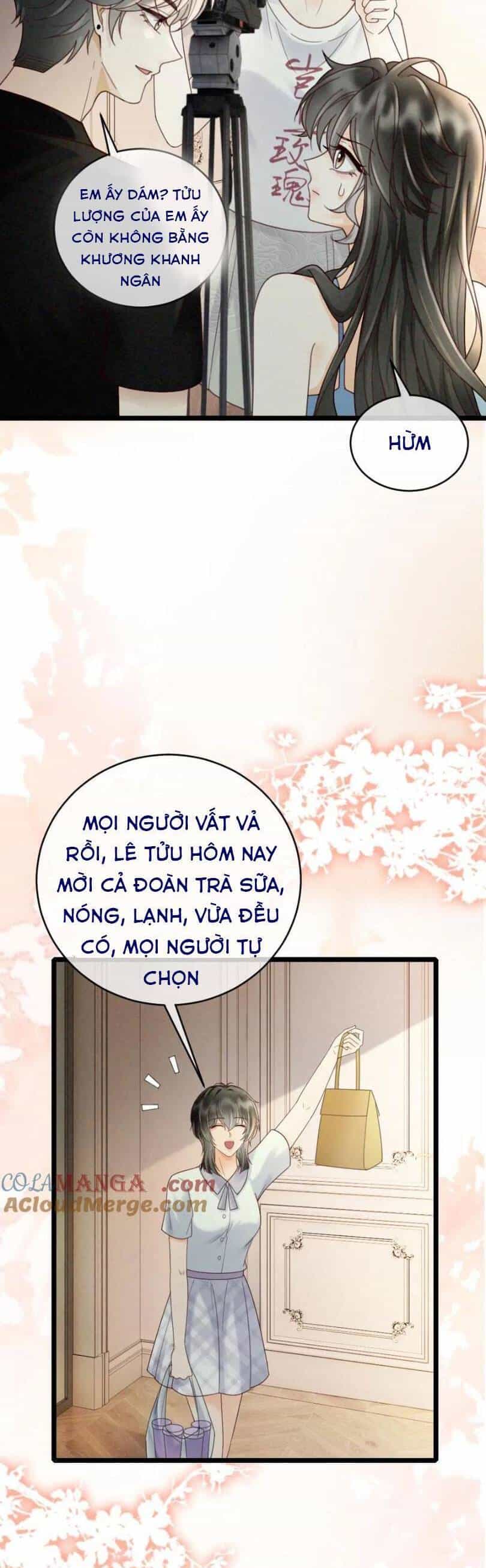 Cùng Đỉnh Luu Ảnh Đế Yêu Đương Phát Đường - Chương 252 - ảnh 12