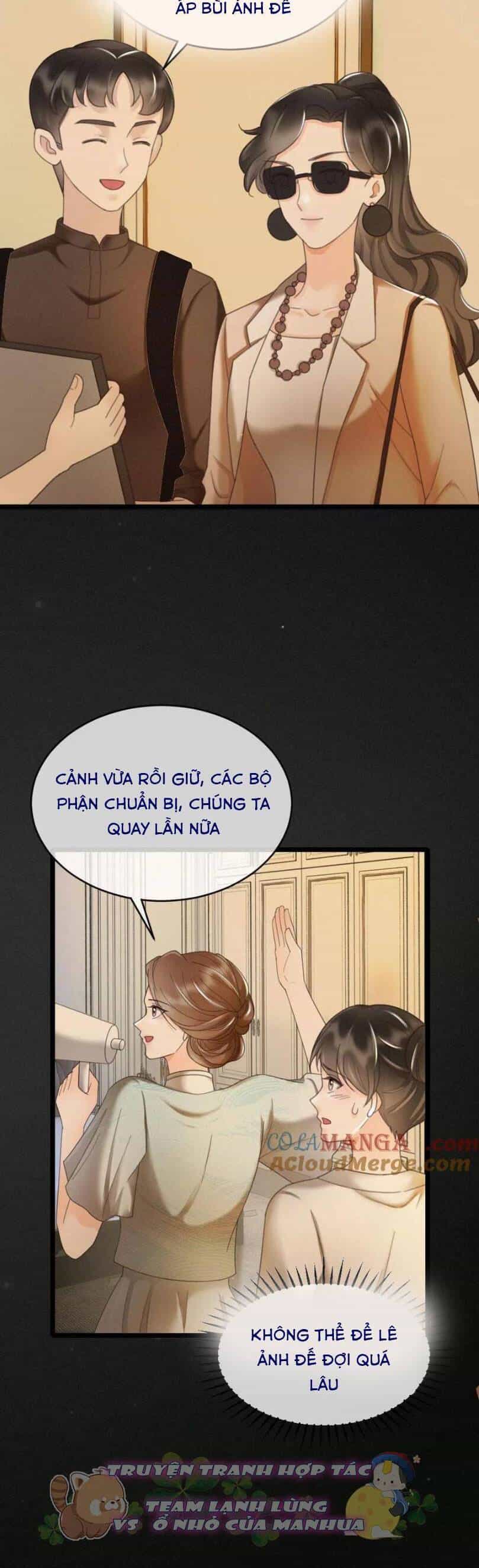Cùng Đỉnh Luu Ảnh Đế Yêu Đương Phát Đường - Chương 260 - ảnh 12