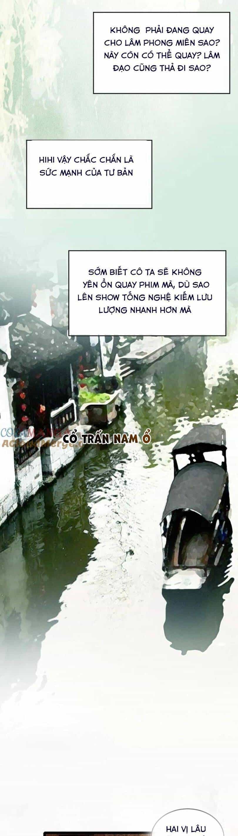 Cùng Đỉnh Luu Ảnh Đế Yêu Đương Phát Đường - Chương 263 - ảnh 2