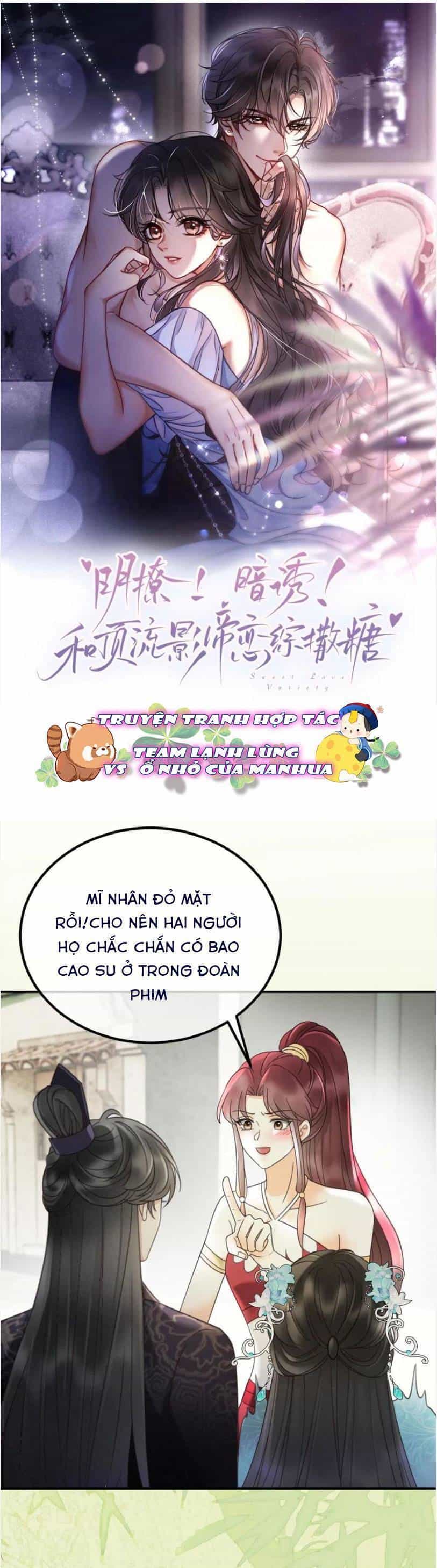 Cùng Đỉnh Luu Ảnh Đế Yêu Đương Phát Đường - Chương 266 - ảnh 4