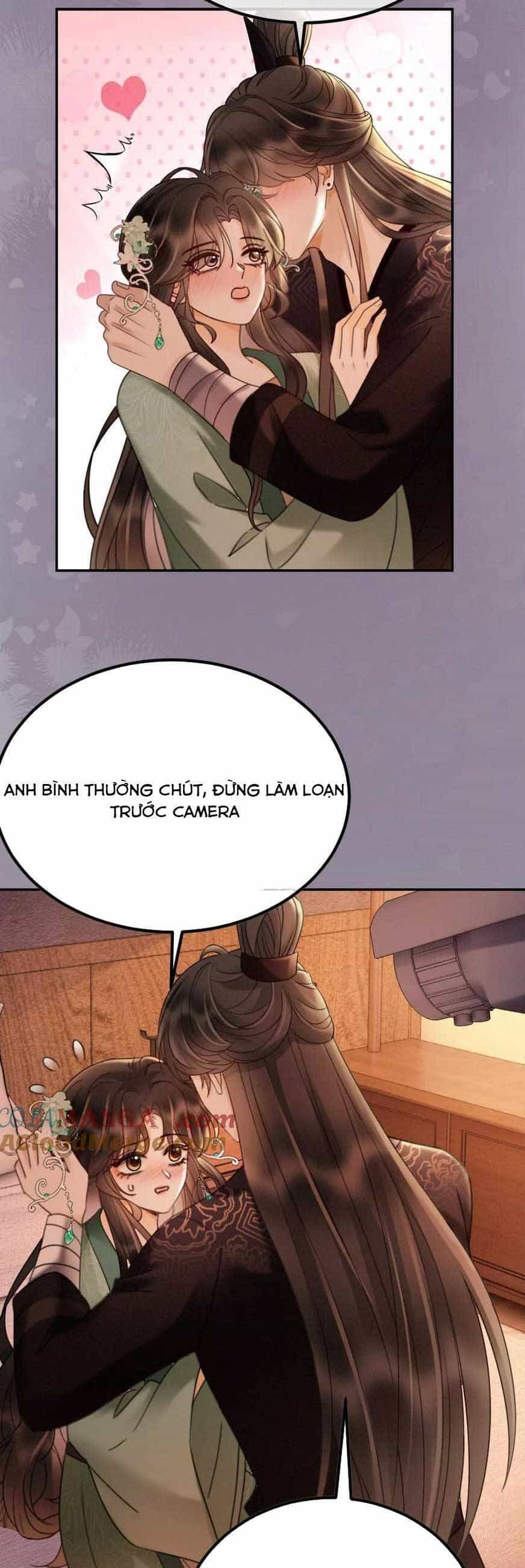 Cùng Đỉnh Luu Ảnh Đế Yêu Đương Phát Đường - Chương 272 - ảnh 11