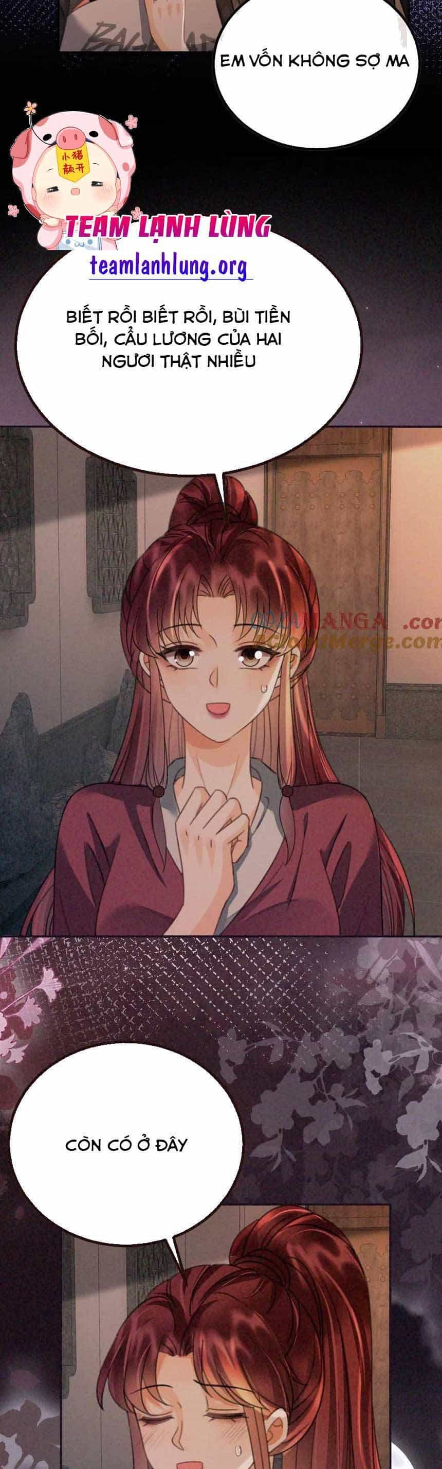 Cùng Đỉnh Luu Ảnh Đế Yêu Đương Phát Đường - Chương 278 - ảnh 9