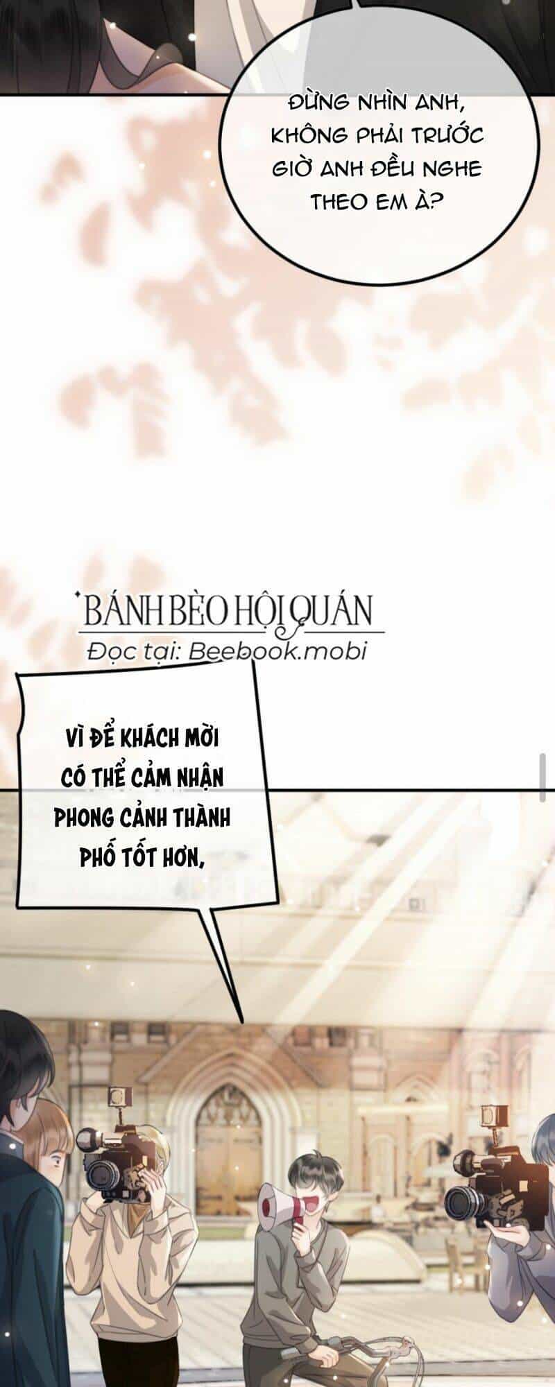 Cùng Đỉnh Luu Ảnh Đế Yêu Đương Phát Đường - Chương 28 - ảnh 11