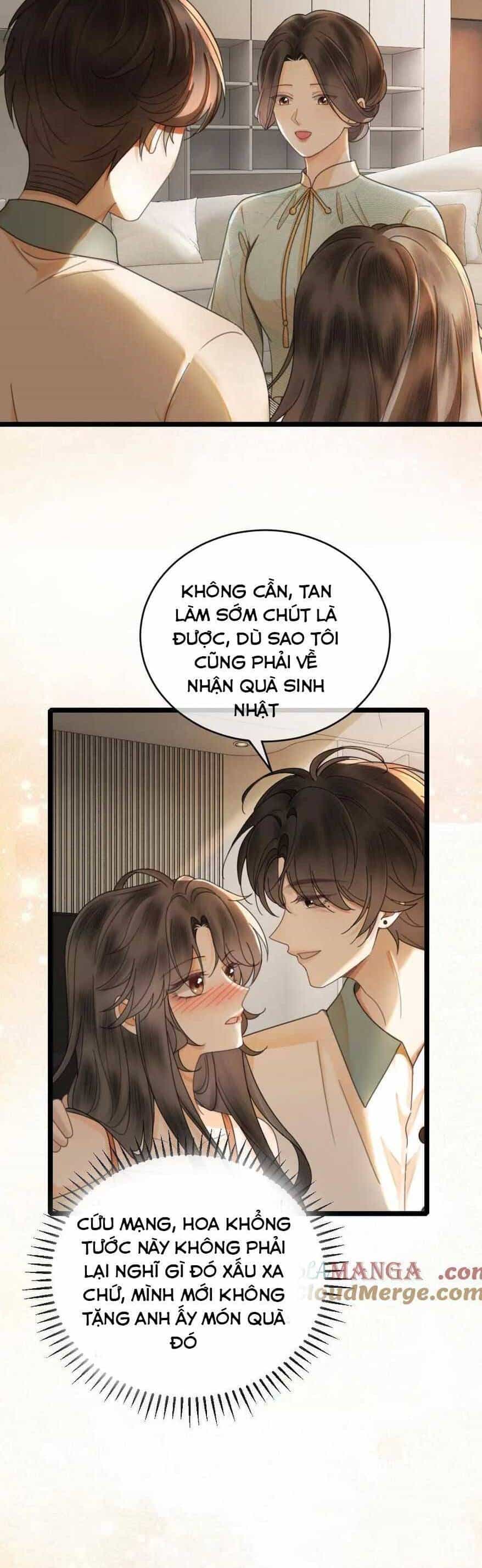 Cùng Đỉnh Luu Ảnh Đế Yêu Đương Phát Đường - Chương 308 - ảnh 6