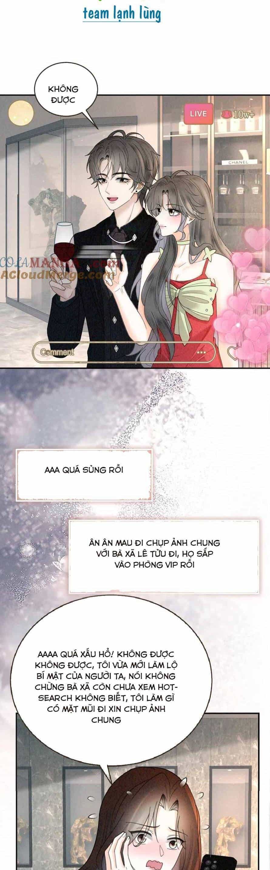 Cùng Đỉnh Luu Ảnh Đế Yêu Đương Phát Đường - Chương 319 - ảnh 11