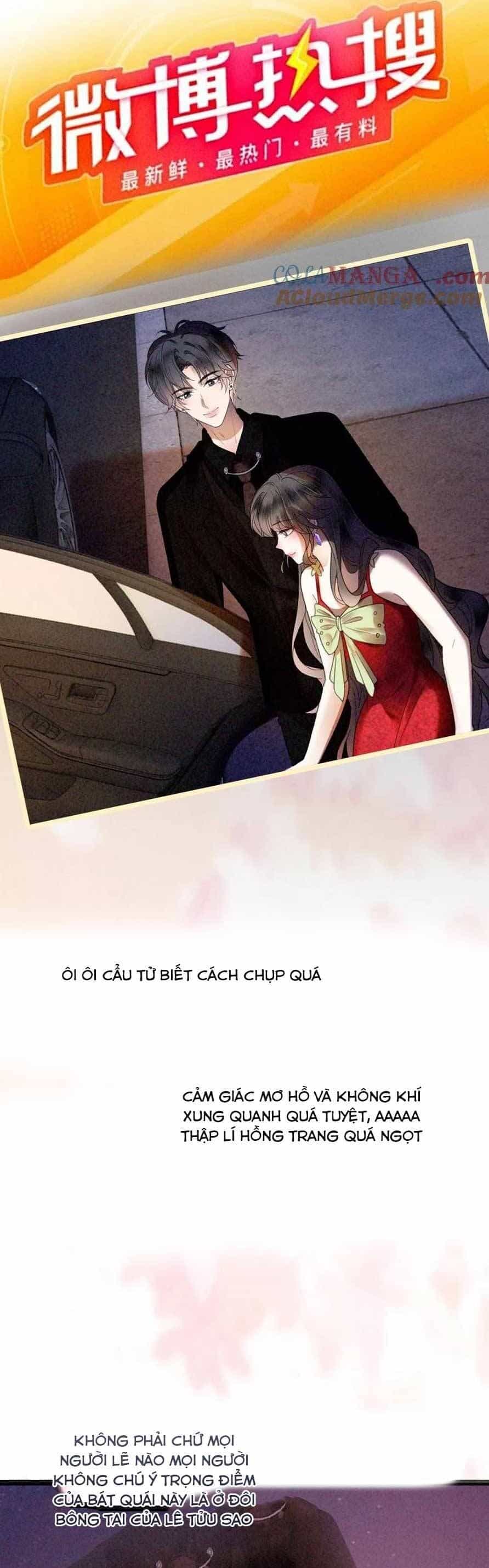 Cùng Đỉnh Luu Ảnh Đế Yêu Đương Phát Đường - Chương 322 - ảnh 10