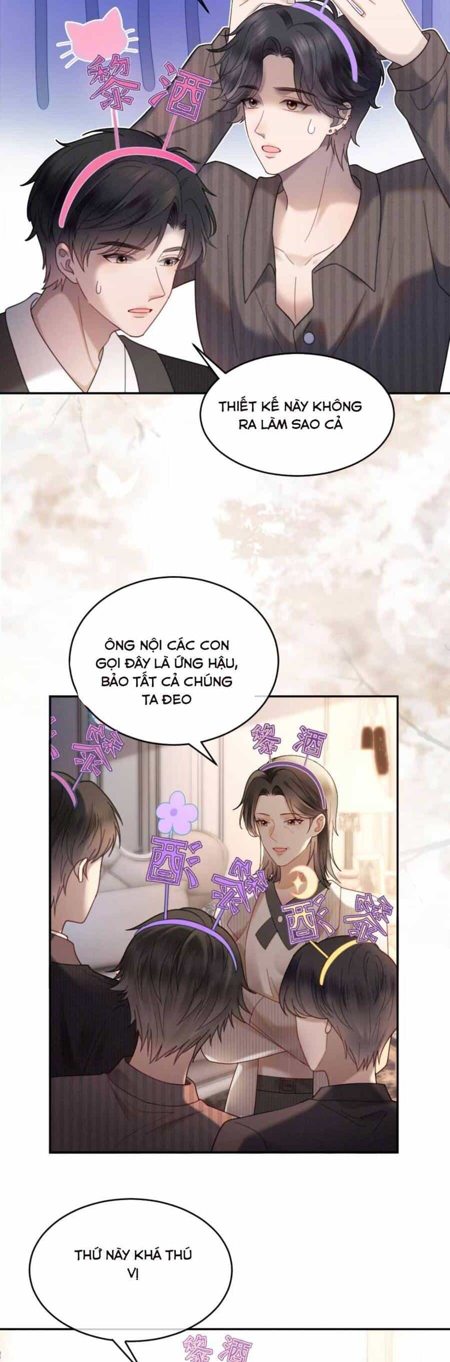 Cùng Đỉnh Luu Ảnh Đế Yêu Đương Phát Đường - Chương 327 - ảnh 8