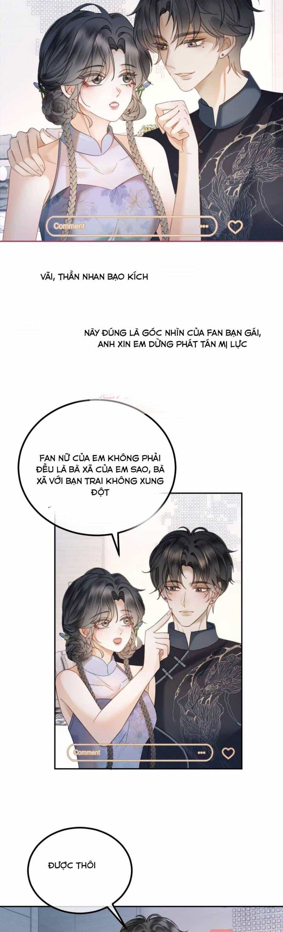 Cùng Đỉnh Luu Ảnh Đế Yêu Đương Phát Đường - Chương 333 - ảnh 6