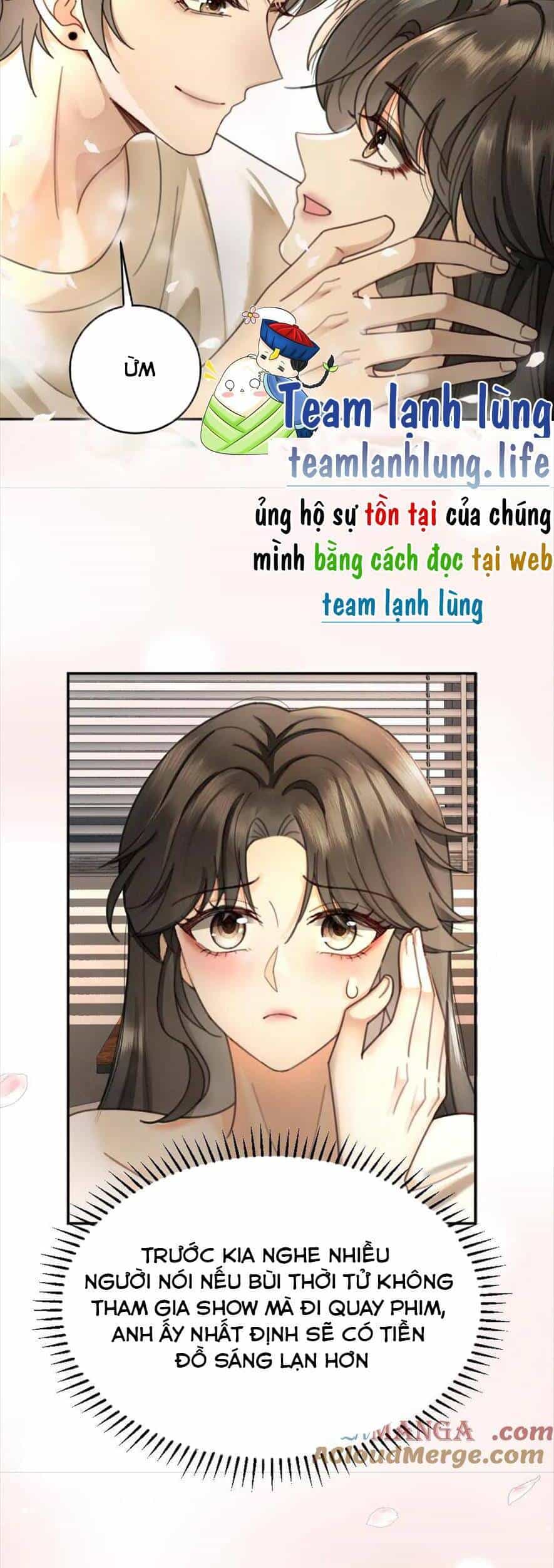 Cùng Đỉnh Luu Ảnh Đế Yêu Đương Phát Đường - Chương 339 - ảnh 5