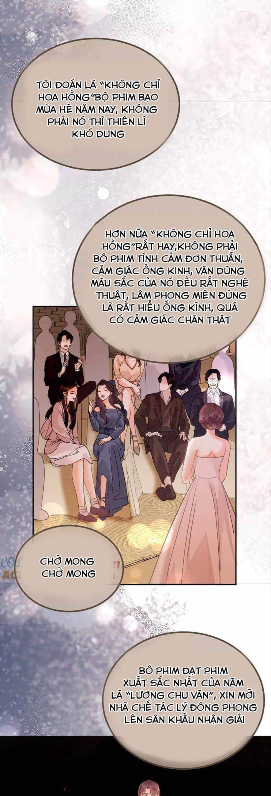 Cùng Đỉnh Luu Ảnh Đế Yêu Đương Phát Đường - Chương 344 - ảnh 22