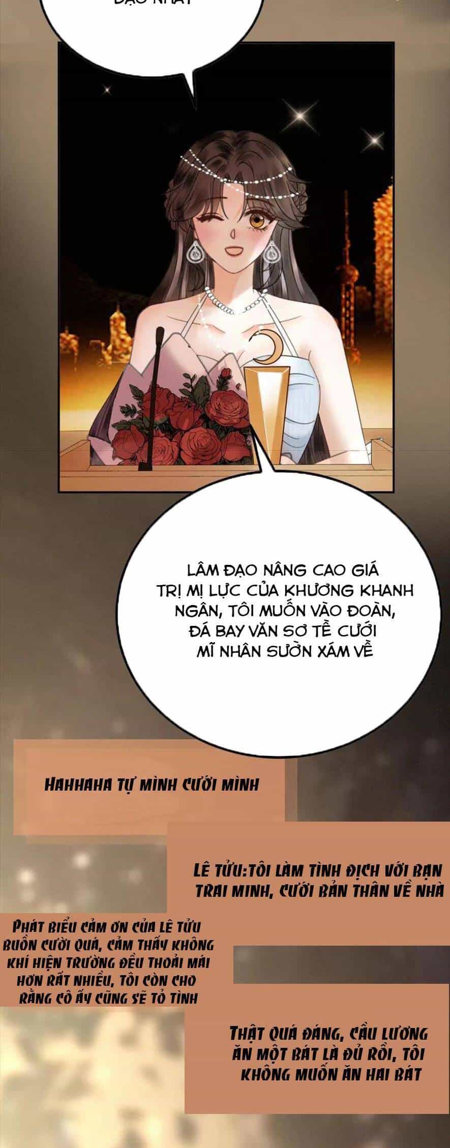 Cùng Đỉnh Luu Ảnh Đế Yêu Đương Phát Đường - Chương 347 - ảnh 9