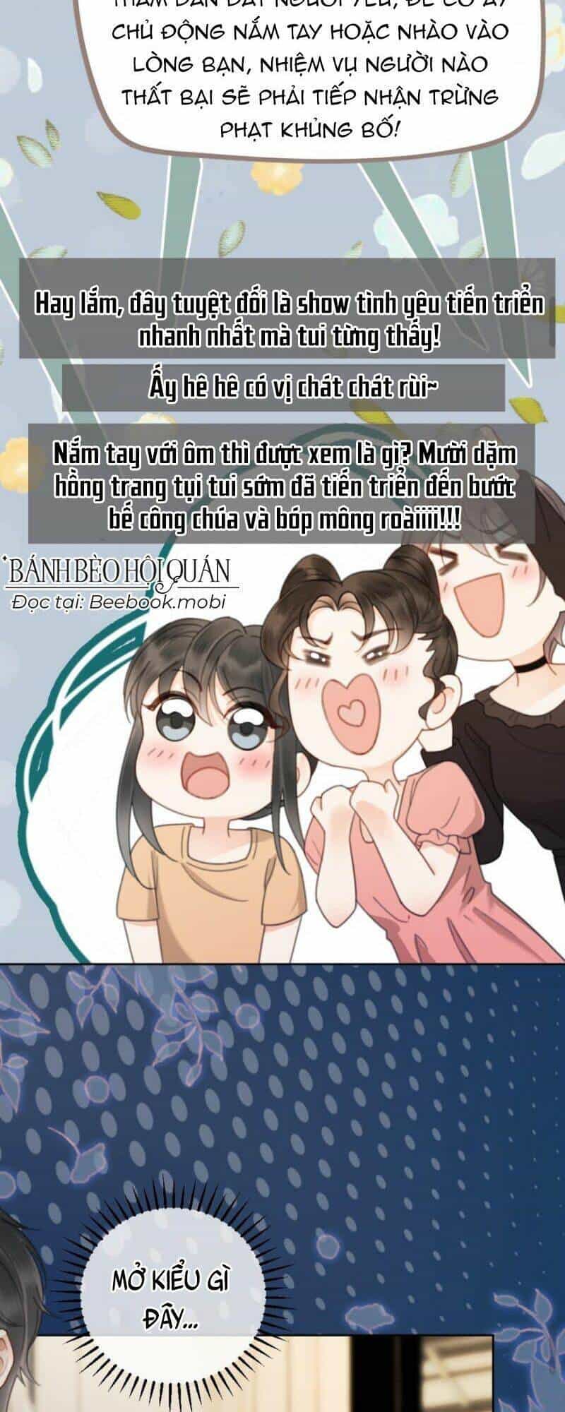 Cùng Đỉnh Luu Ảnh Đế Yêu Đương Phát Đường - Chương 34 - ảnh 29